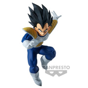 Figura banpresto dragon ball z match makers vegeta 10cm