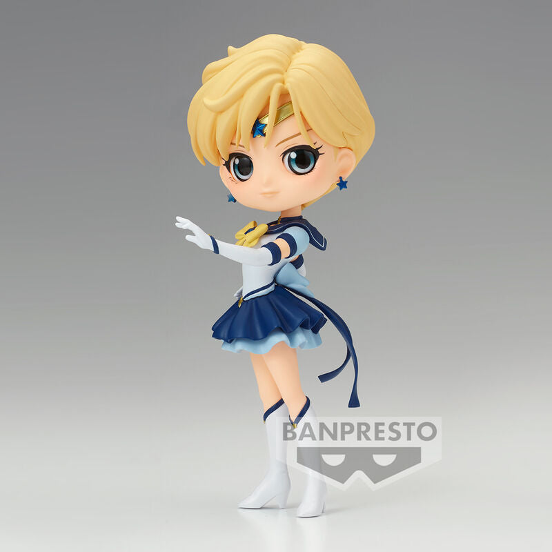 Figura Eternal Sailor Uranus ver A Sailor Moon Cosmos Frikytopia