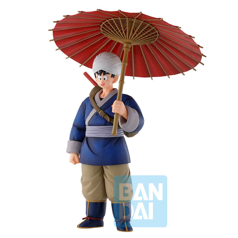 Figura Ichibansho Dragon Ball Son Goku Masterlise Fierce Fighting Frikytopia