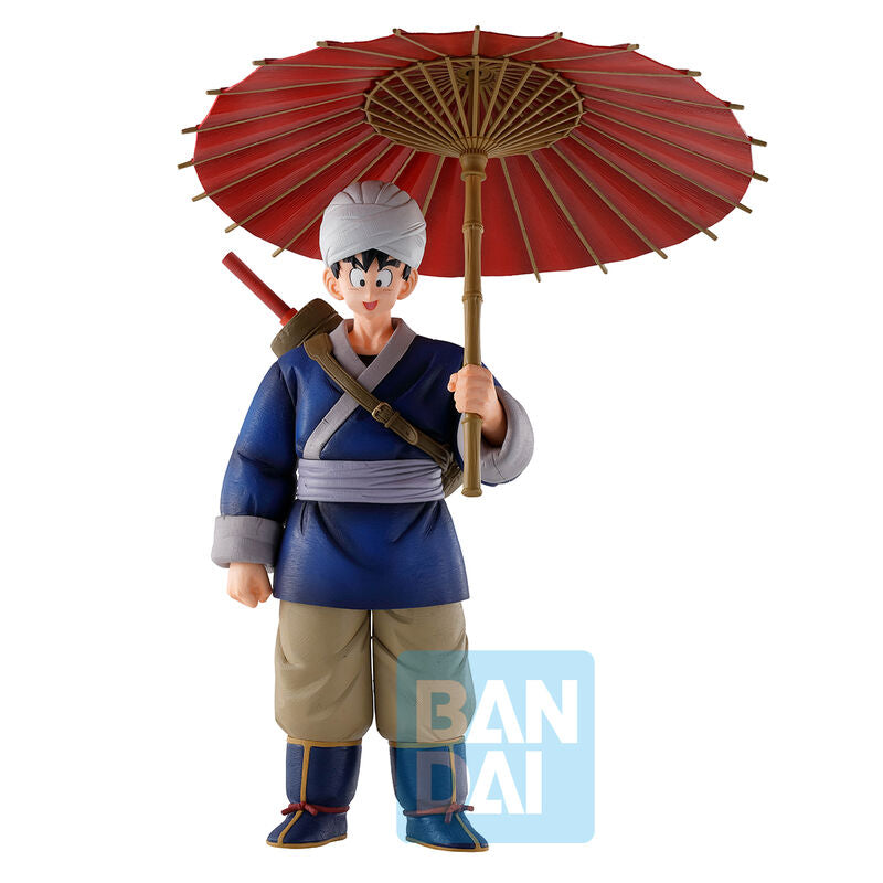 Figura Ichibansho Dragon Ball Son Goku Masterlise Fierce Fighting