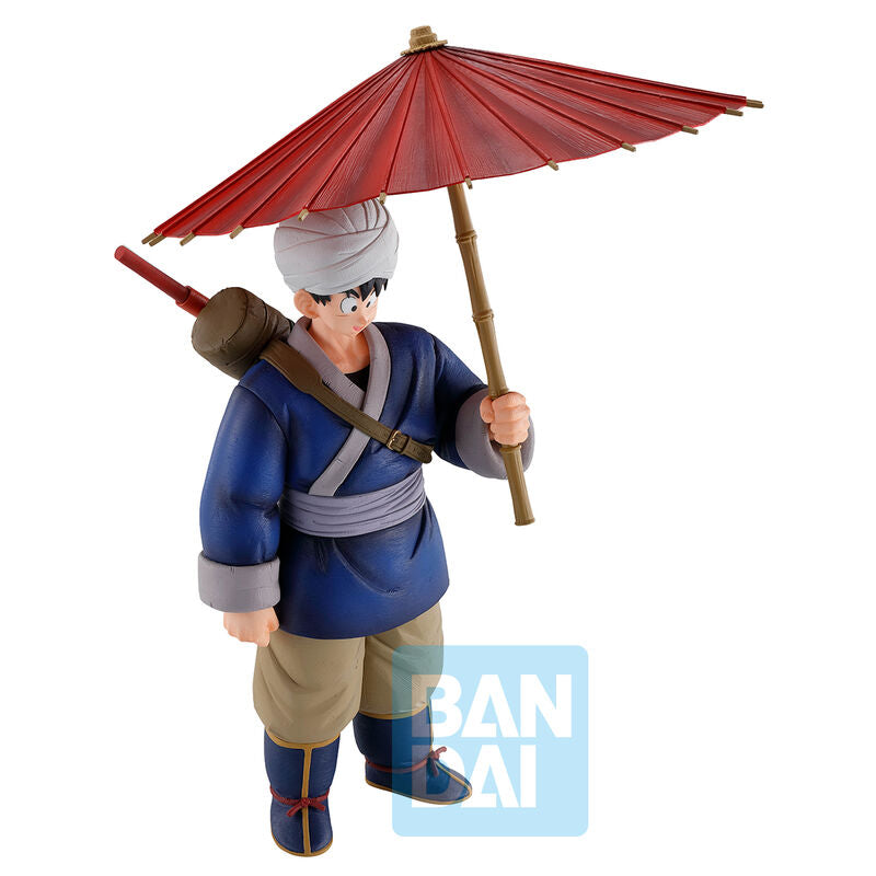 Figura Ichibansho Dragon Ball Son Goku Masterlise Fierce Fighting