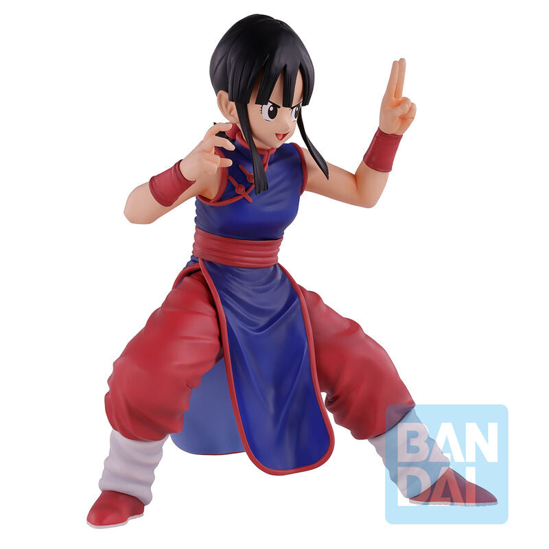 Figura Ichibansho Chichi Masterlise Fierce Fighting Dragon Ball Z