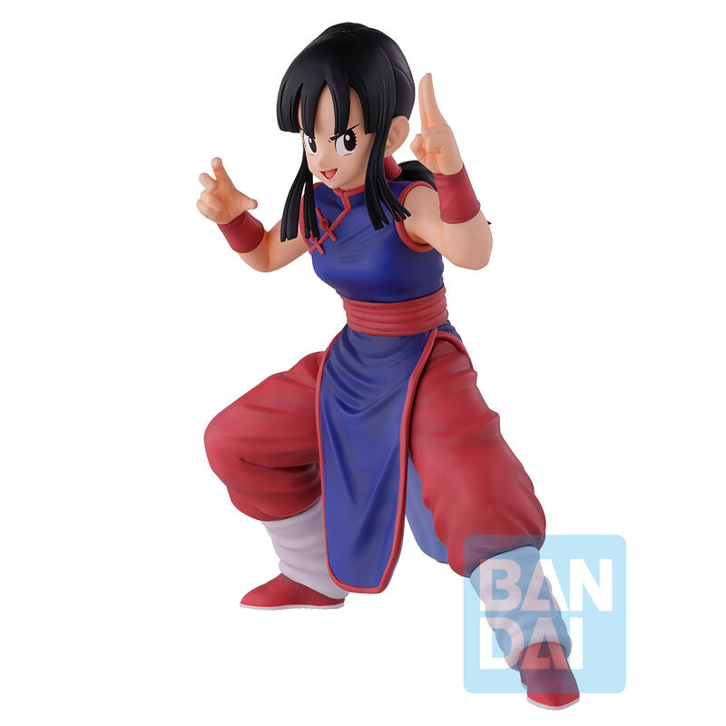 Figura Ichibansho Chichi Masterlise Fierce Fighting Dragon Ball Z