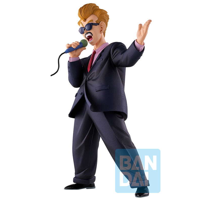 Figura Ichibansho Announcer Masterlise Fierce Fighting Dragon Ball