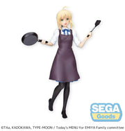 TODAYS MENU EMIYA FAMILY SABER PM FIGURE