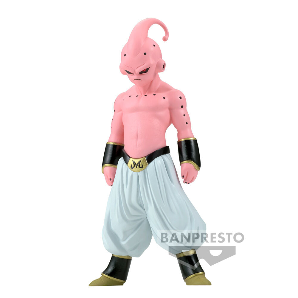 Figura banpresto dragon ball z solid edge works majin buu vol 16 Frikytopia