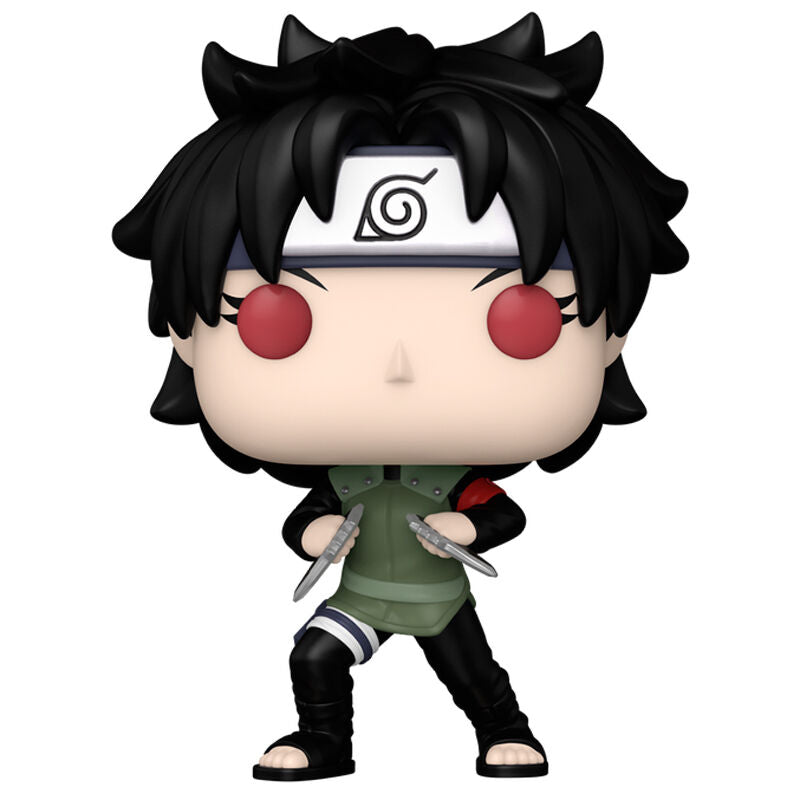 Boruto Naruto Next Generations Figura POP Animation Mirai Sarutobi