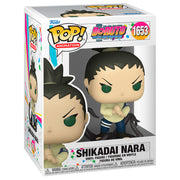 Funko pop boruto shikadai 75600