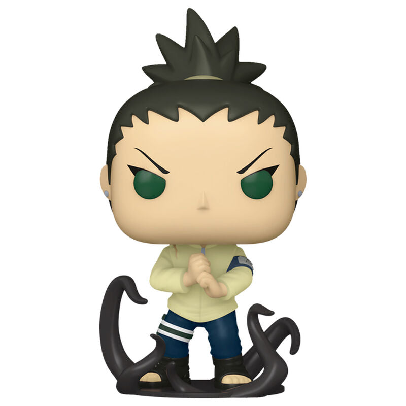 Funko pop boruto shikadai 75600
