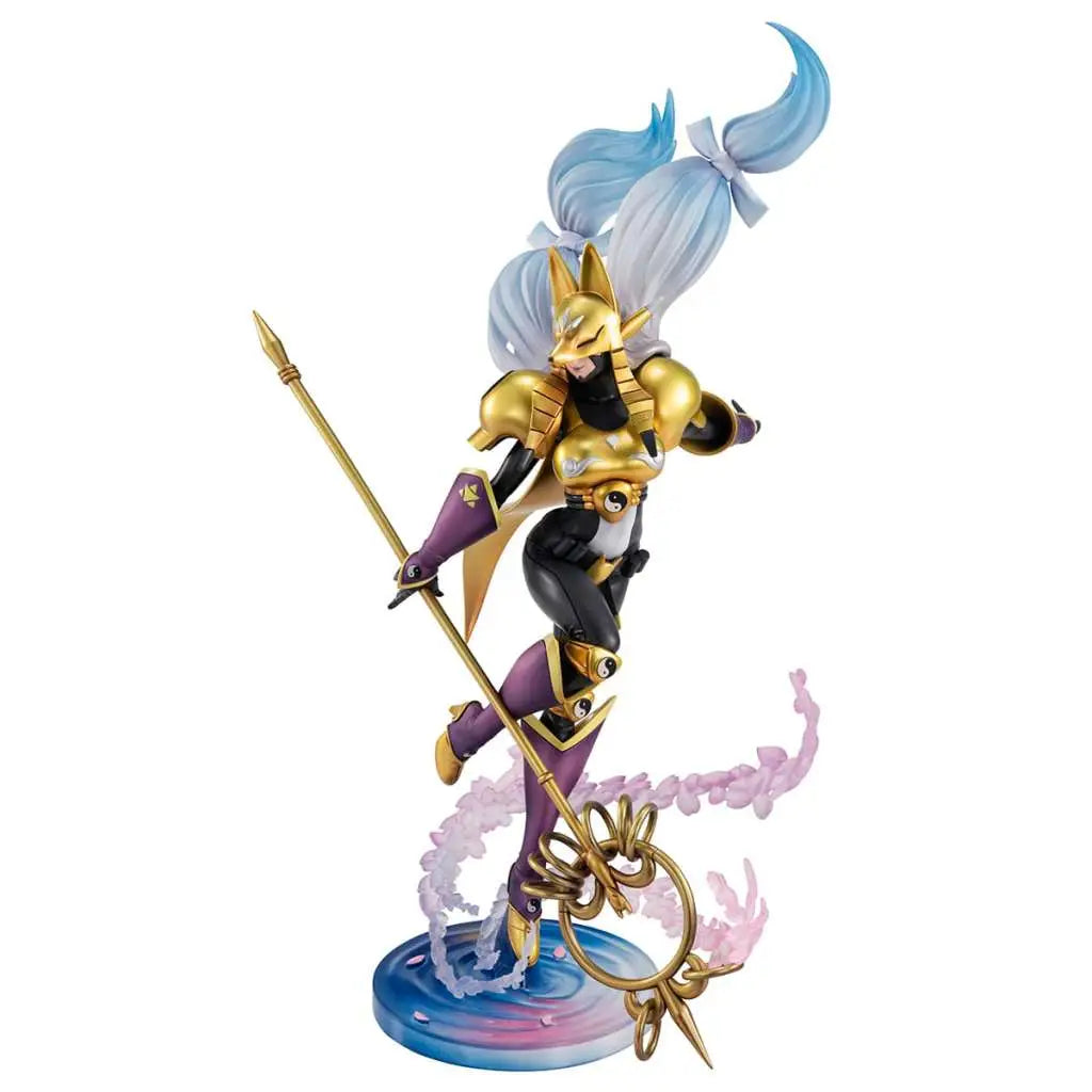 DIGIMON TAMERS SAKUYAMON GEM Estatua