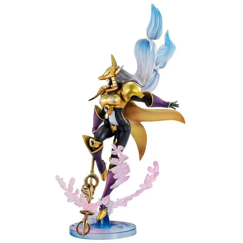 DIGIMON TAMERS SAKUYAMON GEM Estatua