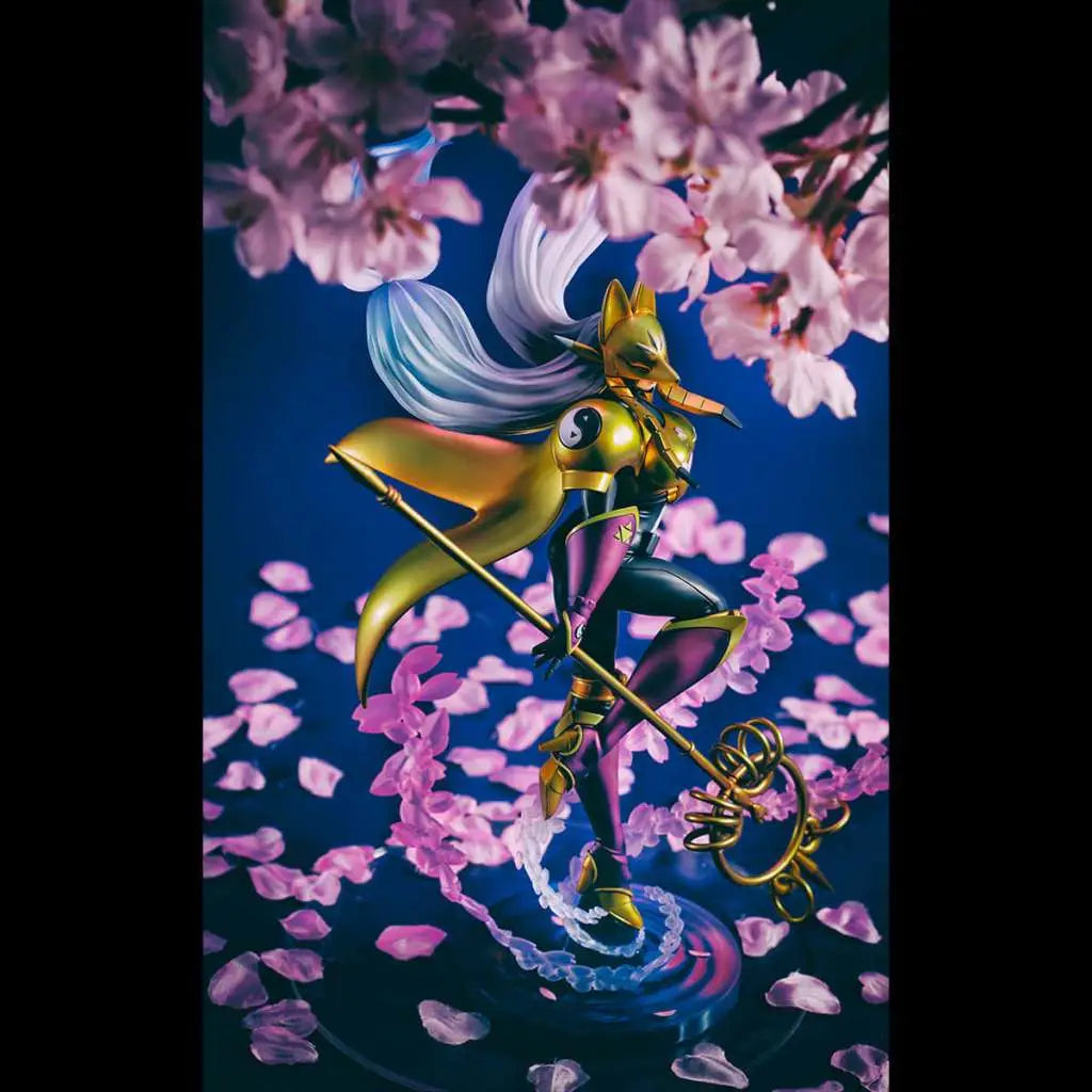 DIGIMON TAMERS SAKUYAMON GEM Estatua