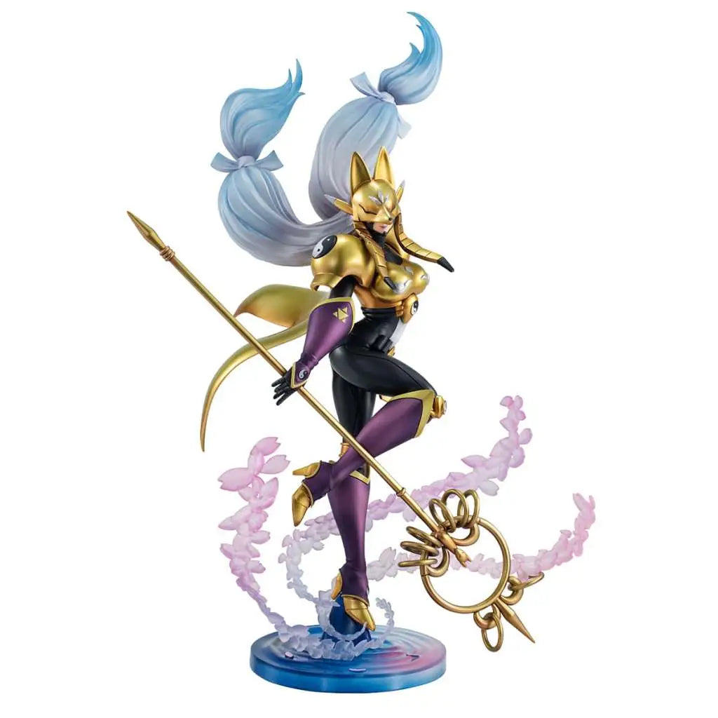 DIGIMON TAMERS SAKUYAMON GEM Estatua