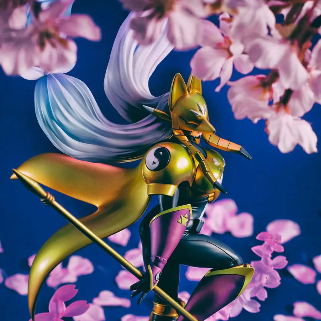 DIGIMON TAMERS SAKUYAMON GEM Estatua