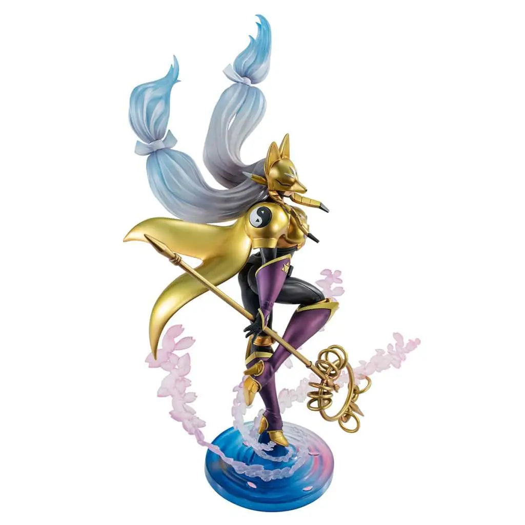 DIGIMON TAMERS SAKUYAMON GEM Estatua