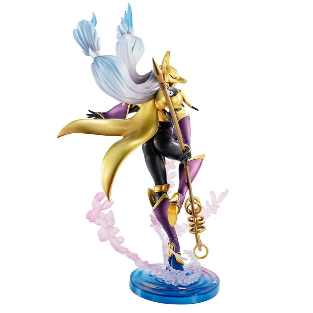 DIGIMON TAMERS SAKUYAMON GEM Estatua