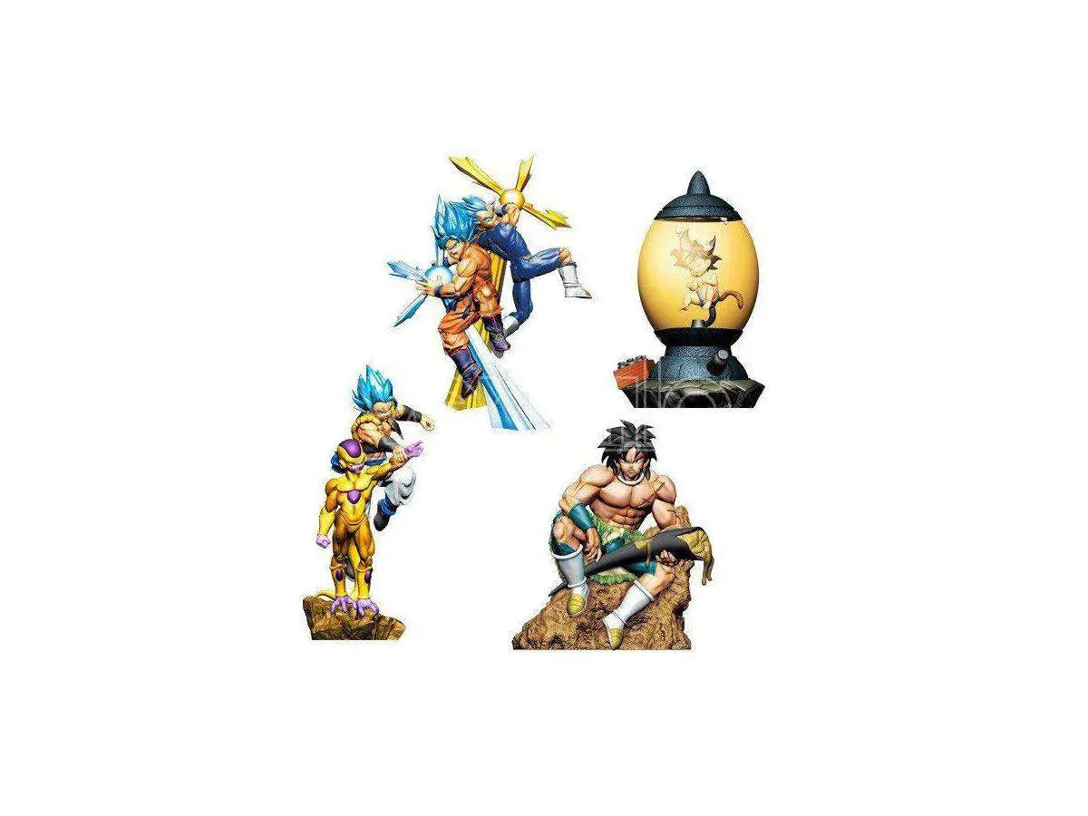 DRAGON BALL SUP DRACAP REBIRTH POWER (4) Frikytopia