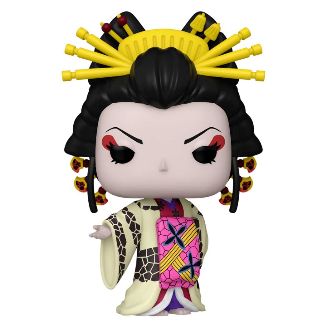 Demon Slayer Kimetsu no Yaiba Figura POP Animation Daki 9 cm Frikytopia