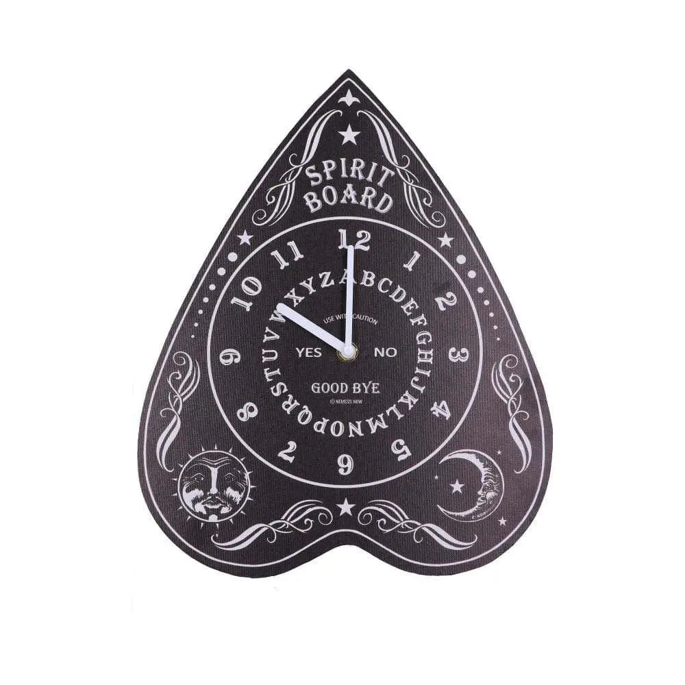 SPIRIT BOARD CLOCK Frikytopia