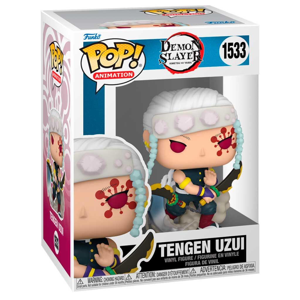 Demon Slayer Kimetsu no Yaiba Figura POP Animation Tengen wCH