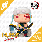 POP Demon Slayer Tengen Uzui