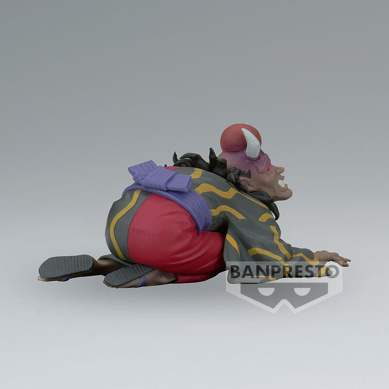 Figura banpresto demon slayer kimetsu demon series hantengu