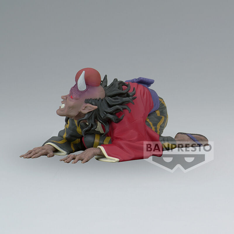 Figura banpresto demon slayer kimetsu demon series hantengu