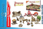 D&L DWARVEN MINE PROPS