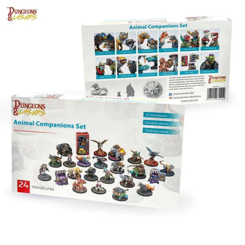 D&L ANIMAL COMPANIONS