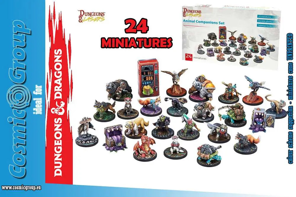 D&L ANIMAL COMPANIONS