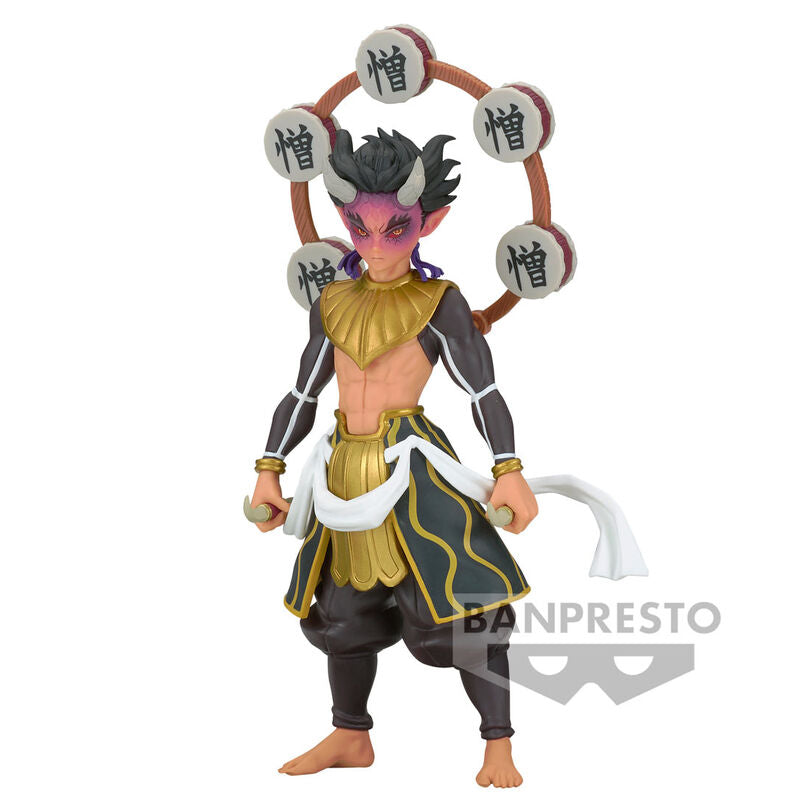 Figura banpresto demon slayer kimetsu demon series zohakuten