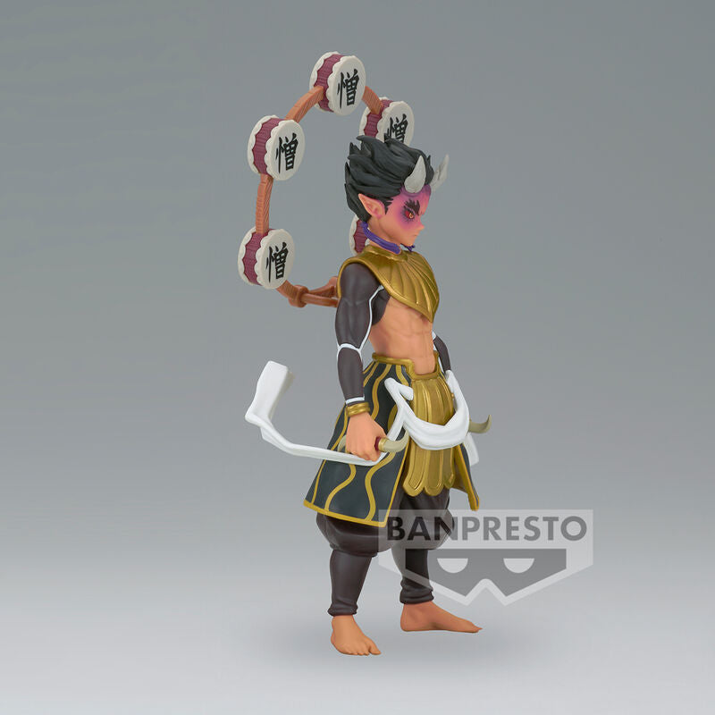 Figura banpresto demon slayer kimetsu demon series zohakuten