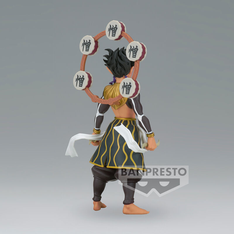 Figura banpresto demon slayer kimetsu demon series zohakuten
