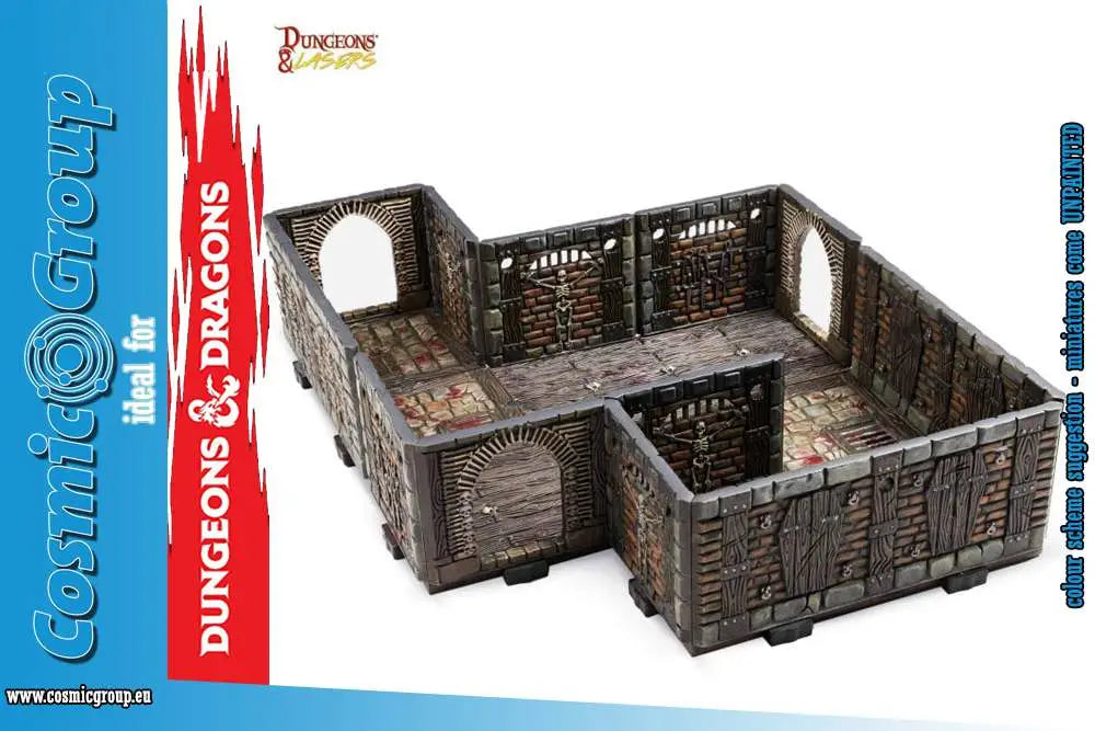 D&L TORTURE CHAMBERS Frikytopia