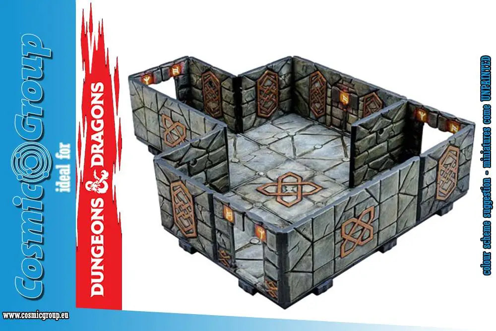 D&L HALL OF HEROES Frikytopia