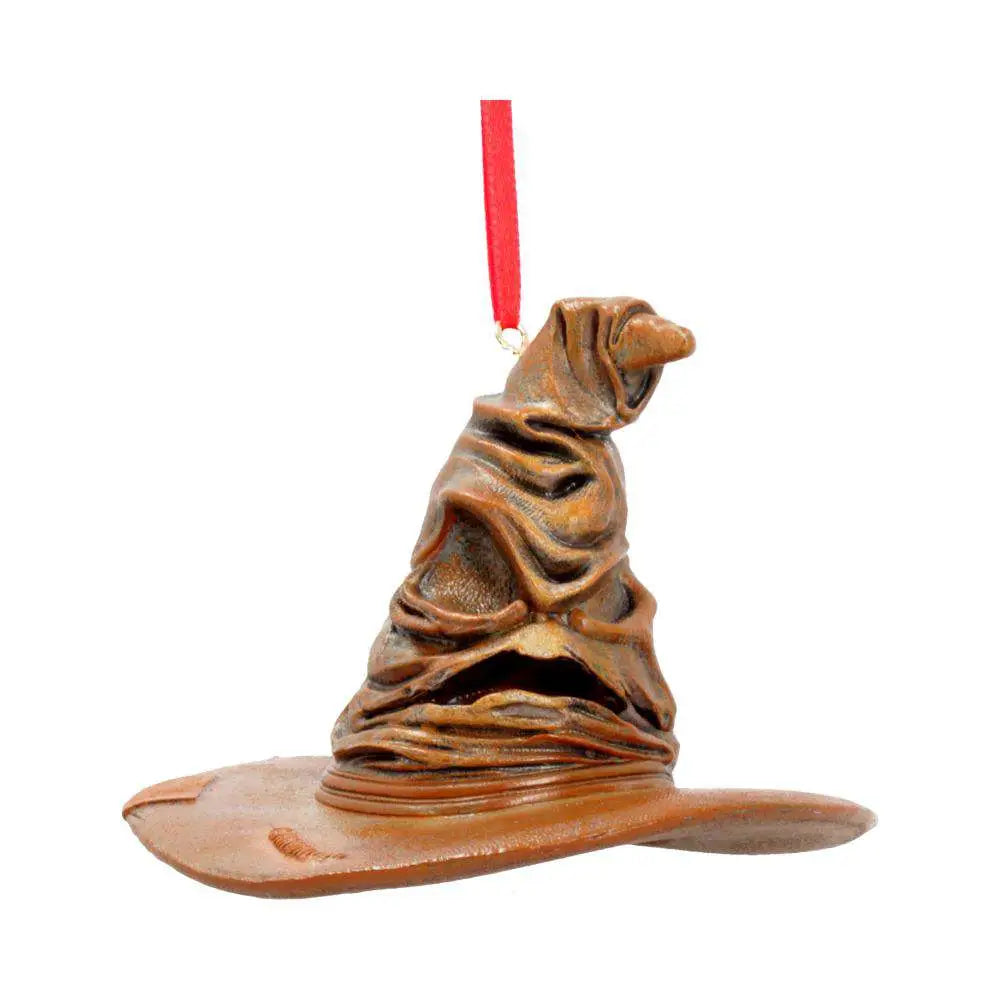 HARRY POTTER SORTING HAT HANGING ORNAMEN Frikytopia