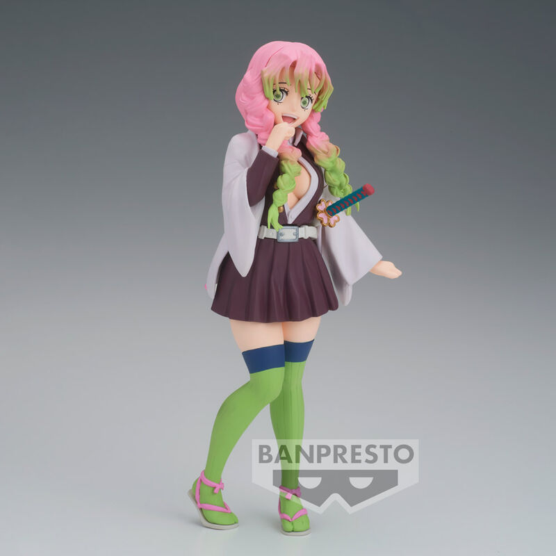 Figura banpresto demon slayer kimetsu glitter glamours