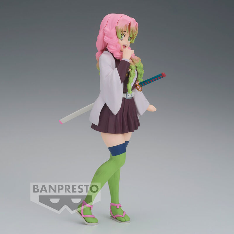 Figura banpresto demon slayer kimetsu glitter glamours