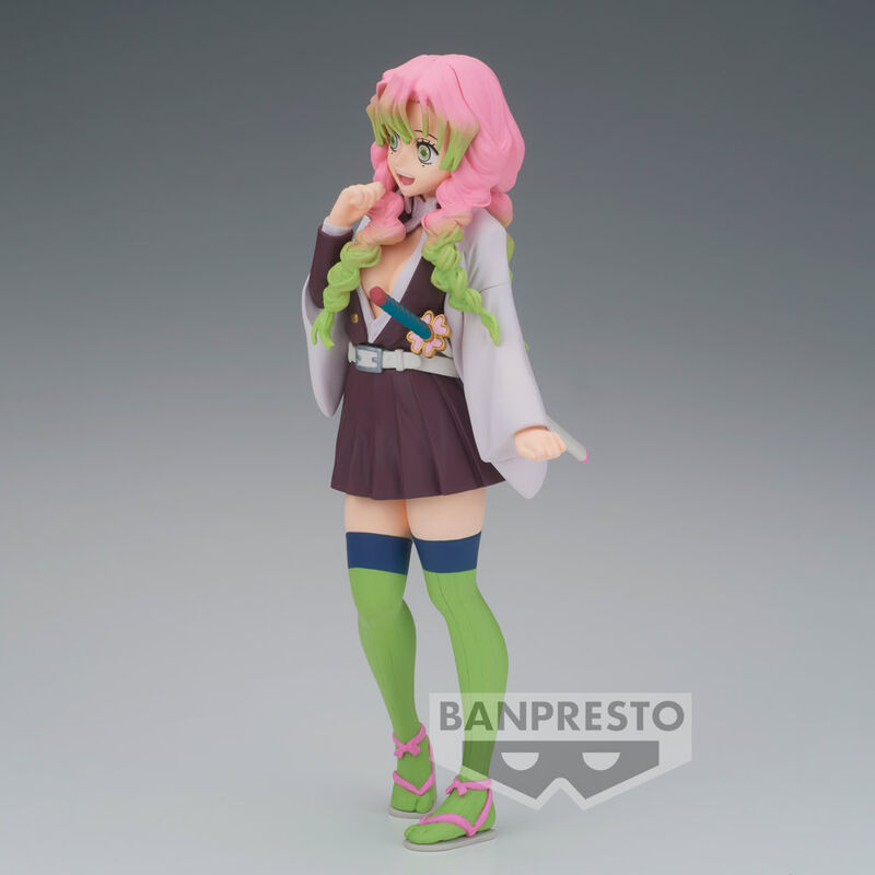 Figura banpresto demon slayer kimetsu glitter glamours