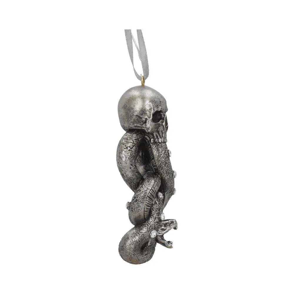 HARRY POTTER THE DARK MARK HANGING ORNAMENT
