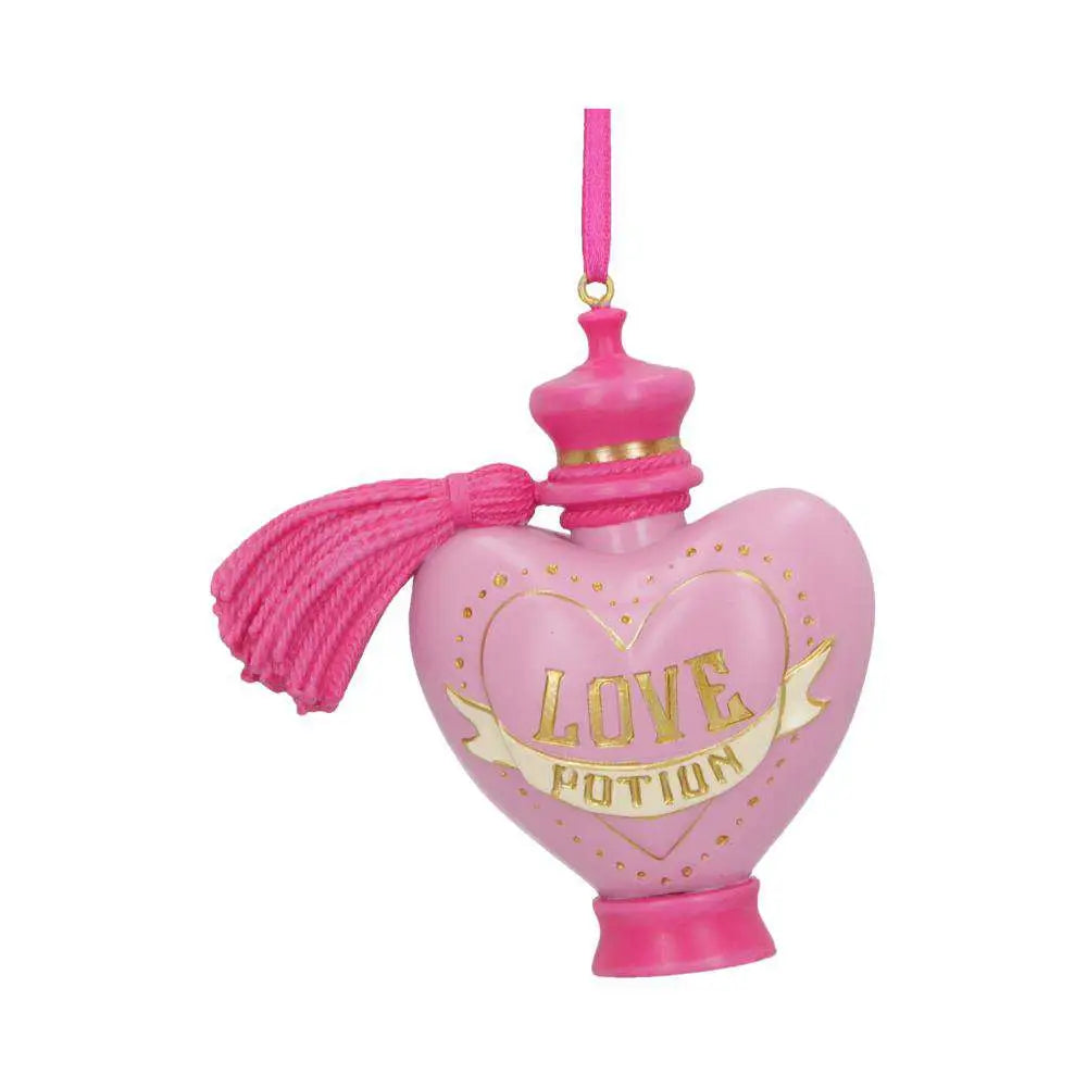HARRY POTTER LOVE POTION HANGING ORNAMENT Frikytopia