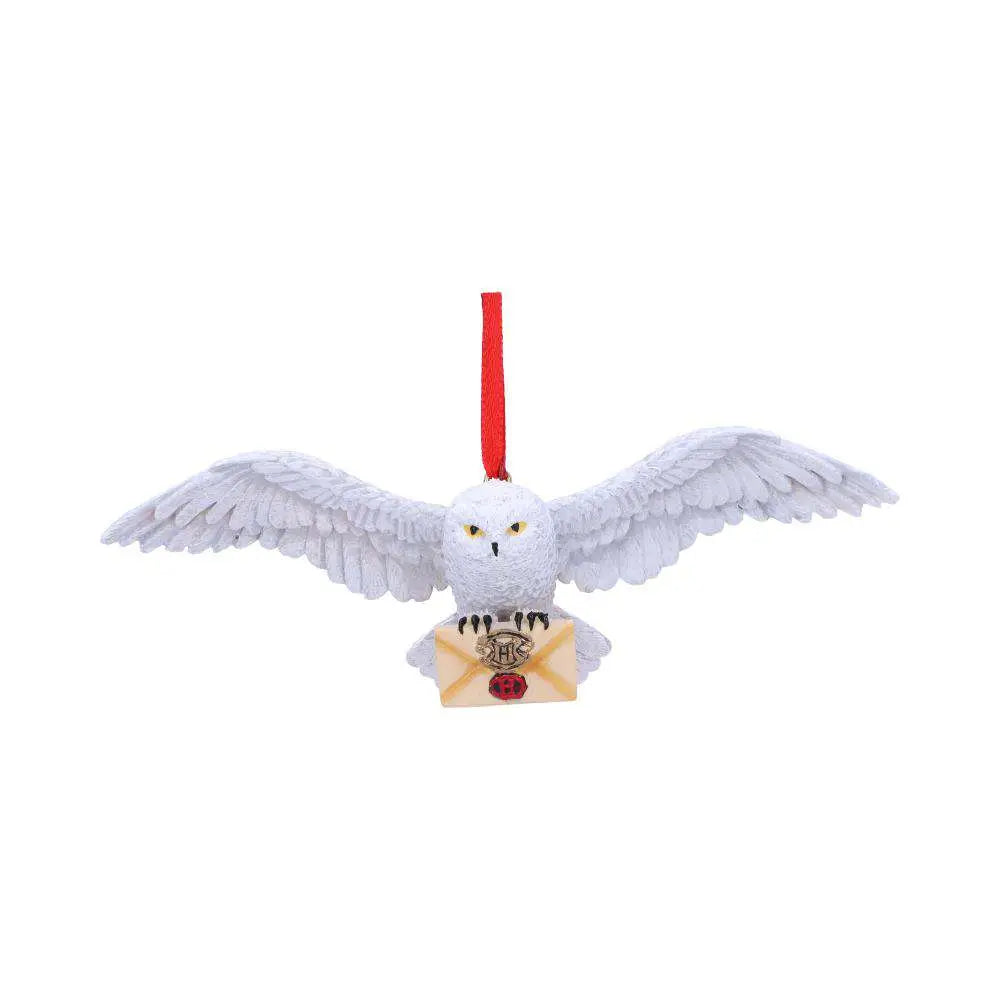 HARRY POTTER HEDWIG HANGING ORNAMENT Frikytopia