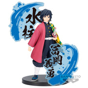 Figura banpresto demon slayer kimetsu ex giyu tomioka 16cm