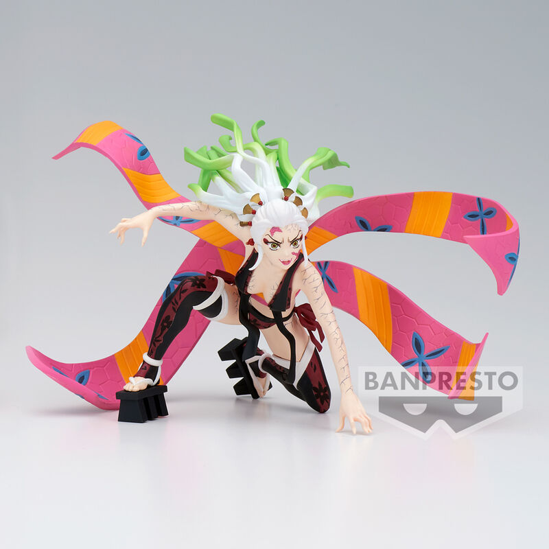 Figura banpresto demon slayer kimetsu vibration stars daki