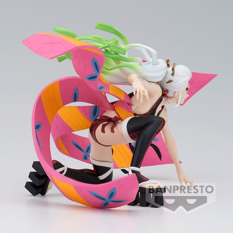 Figura banpresto demon slayer kimetsu vibration stars daki