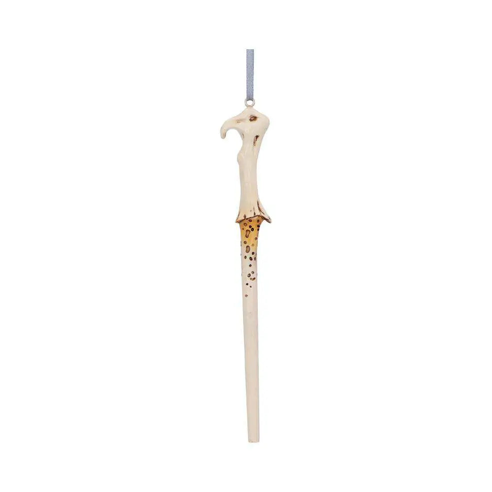 HARRY POTTER VOLDEMORT WAND HANGING ORNAMENT Frikytopia