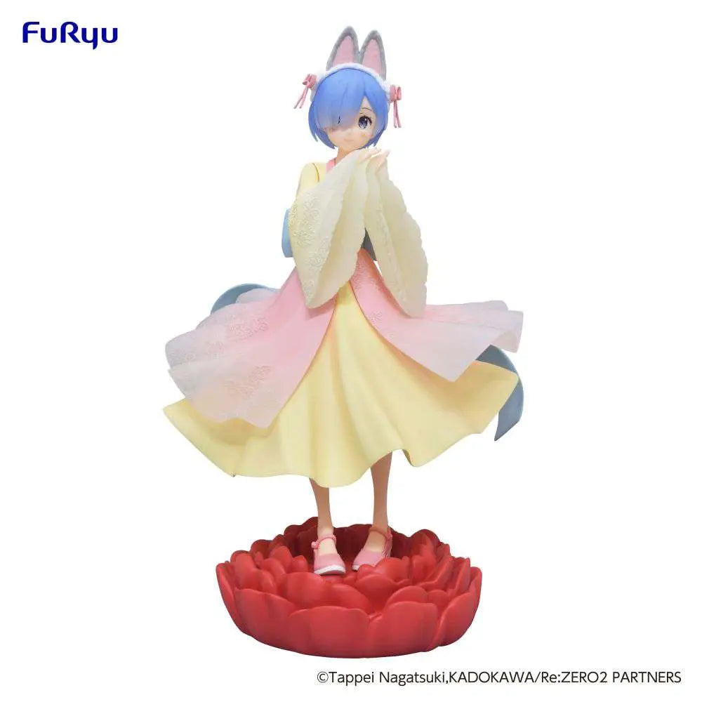 RE ZERO REM LITTLE RABBIT EXCEED CREATIV Frikytopia