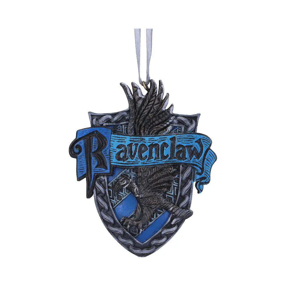 HARRY POTTER RAVENCLAW CREST HANGING ORNAMENT Frikytopia