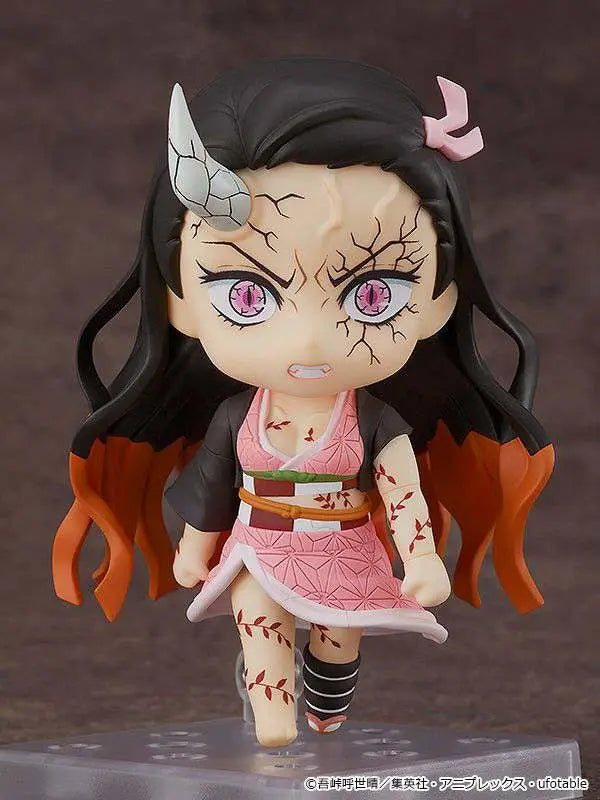 DEMON SLAYER NEZUKO DEMONIZATION NENDORO Frikytopia