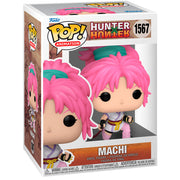 Funko pop hunter x hunter machi komacine 75587